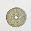 1938 Southern Rhodesia penny - Copper/Nickel - UNC - Scarce