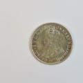 1925 Australia threepence - AU - Excellent with mint lustre - Book value of R2500