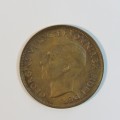 1949 Australia penny - UNC
