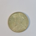 1936 Southern Rhodesia Shilling - UNC - Book value of R2500