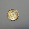 1946 South Africa threepence - UNC