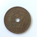 1962 Rhodesia and Nyasaland Penny Uncirculated