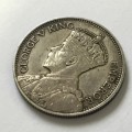 1935 Southern Rhodesia Shilling