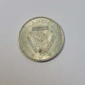 1937 South Africa threepence - AU