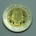 2006 Swiss Canton du Valais 1 Farinet token