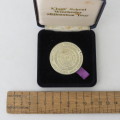 2000 Greenwich medallion