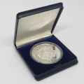 German 1993 Berlin Taler fine silver medallion - weighs 22.9g