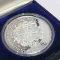 German 1993 Berlin Taler fine silver medallion - weighs 22.9g