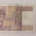 France 50 Francs 1985 banknote