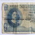 Rissik R2 replacement note Y2 - scarce