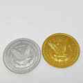 Lot of 2 Readers Digest sweepstakes tokens