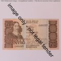 GPC de Kock 3rd issue R20 replacement note Z48