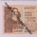 GPC de Kock 3rd issue R20 replacement note Z48