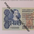 GPC de Kock 2nd issue R2 replacement note W11 uncirculated