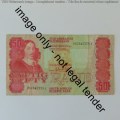 GPC de Kock R50 1984 replacement note XX