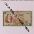TW de Jongh 1st issue R10 - Centre fold - Some creases