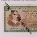 TW de Jongh 1st issue R10 - Centre fold - Some creases