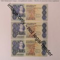 GPC de Kock 3rd issue lot of 15 R2 notes AU or better