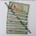 TW de Jongh 3rd issue R10 banknotes - Ending on 00, 11, 22, 33, 44, 55, 66, 77, 88, 99