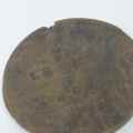 Antique Langburks and Lurk token - made on South African George V one penny