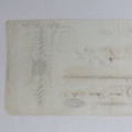 French Napoleonic Bill of Exchange for 4560 Francs