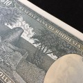 Reserve Bank of Rhodesia Ten dollars 19 November 1975 - Crisp uncirculated - a Top quality banknote
