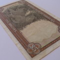 Reserve Bank of Rhodesia Five Dollars 20 October 1978 - VF+