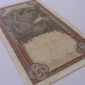 Reserve Bank of Rhodesia Five Dollars 20 October 1978 - VF-