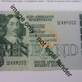 GPC de Kock 2nd issue R10 banknote uncirculated