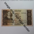 GPC de Kock 3rd Issue R20 banknote uncirculated