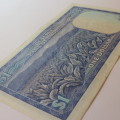 Reserve Bank of Rhodesia One Dollar 2 August 1979 AU-