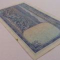 Reserve Bank of Rhodesia One Dollar 15 October 1974 AU+ with crease and small bottom stain