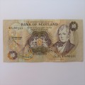 Bank of Scotland 10 Pounds 1992 Edinburgh