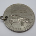 General Motors One Million vehicles 1972 medallion