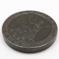 1797 Great Britain two pence XF+ - Top coin