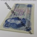 TW de Jongh 2nd issue R2 banknote - Uncirculated