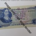 TW de Jongh 2nd issue R2 banknote - Uncirculated