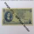 MH de Kock 4th issue R2 banknote almost EF