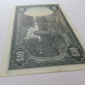 Reserve Bank of Rhodesia Ten Dollars 3 December 1975 - EF+/AU
