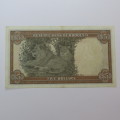 Reserve Bank of Rhodesia Five Dollars 15 May 1979 - AU