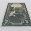 Reserve Bank of Rhodesia Ten Dollars 2 January 1979 AU