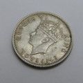 1946 Rhodesia shilling - XF+
