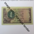 MH de Kock 4th issue R20 banknote EF with fold creases