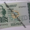 GPC de Kock 1st Issue R10 banknote Crisp uncirculated