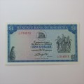 Reserve Bank of Rhodesia One Dollar 18 April 1978 Crisp Uncirculated