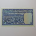 Reserve Bank of Rhodesia One dollar 2 August 1979 uncirculated