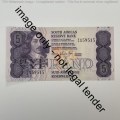 GPC de Kock First Issue R5 banknote X 5 replacement - Crisp uncirculated