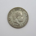 1903 Portugal silver 200 Reis