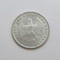 1923 Germany Weimar Republic 200 mark AU+