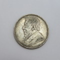 1896 ZAR Kruger shilling